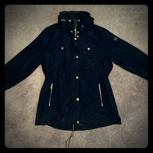 Michael Kors rain coat